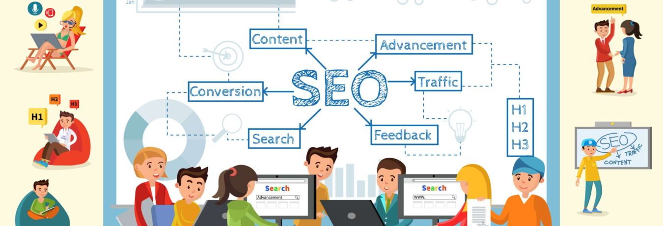 Business Analysis Infographic Concept infographic