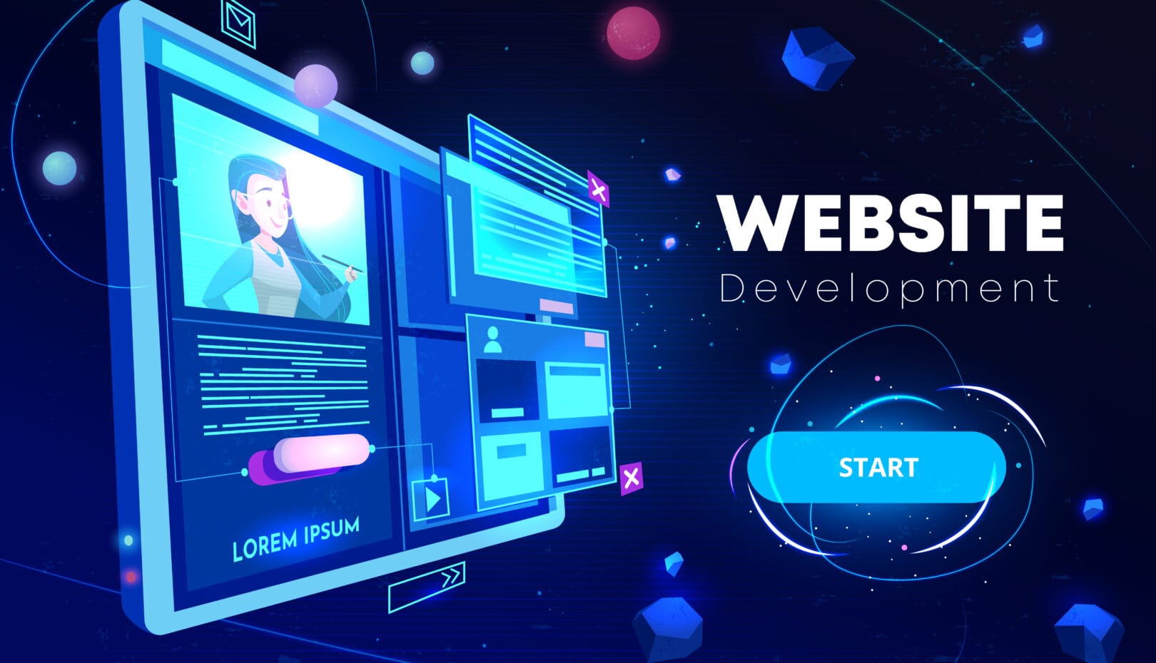 website-development